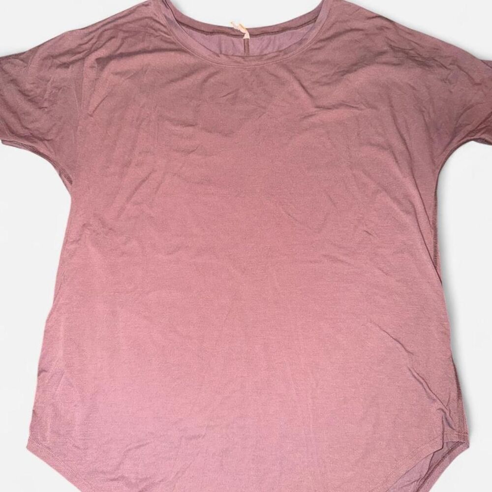 Lucy Women's Pink and Purple Shirt